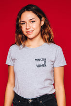 Load image into Gallery viewer, Ministry of Women T-SHIRT - Republica Humana