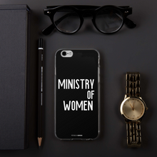 Load image into Gallery viewer, Ministry of Women iPhone Case - Republica Humana