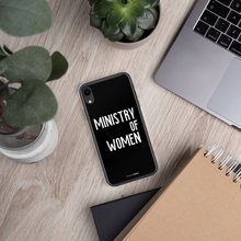 Load image into Gallery viewer, Ministry of Women iPhone Case - Republica Humana
