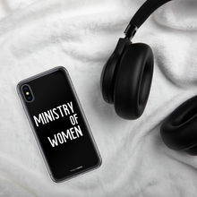 Load image into Gallery viewer, Ministry of Women iPhone Case - Republica Humana
