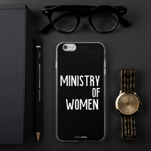 Load image into Gallery viewer, Ministry of Women iPhone Case - Republica Humana