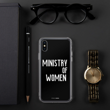 Load image into Gallery viewer, Ministry of Women iPhone Case - Republica Humana