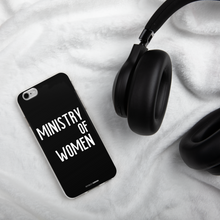 Load image into Gallery viewer, Ministry of Women iPhone Case - Republica Humana