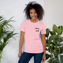 Load image into Gallery viewer, Ministry of Women Boyfriend Fit T-SHIRT - Republica Humana