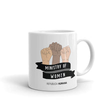 Load image into Gallery viewer, Ministry of Women Unity Mug - Republica Humana