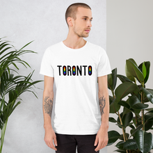 Load image into Gallery viewer, TORONTO PRIDE Men's T-SHIRT - Republica Humana