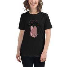 Load image into Gallery viewer, BLOOM Women's Relaxed T-SHIRT