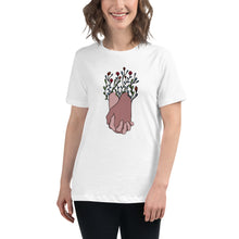 Load image into Gallery viewer, BLOOM Women's Relaxed T-SHIRT