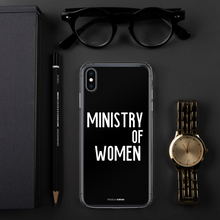 Load image into Gallery viewer, Ministry of Women iPhone Case - Republica Humana