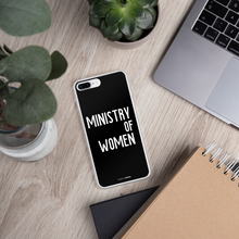 Load image into Gallery viewer, Ministry of Women iPhone Case - Republica Humana