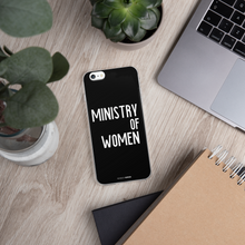 Load image into Gallery viewer, Ministry of Women iPhone Case - Republica Humana