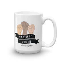 Load image into Gallery viewer, Ministry of Women Unity Mug - Republica Humana