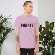 Load image into Gallery viewer, TORONTO PRIDE Men's T-SHIRT - Republica Humana