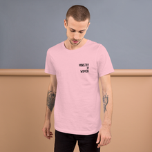 Load image into Gallery viewer, Ministry of Women Men's T-SHIRT - Republica Humana