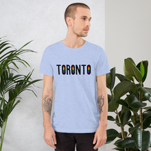 Load image into Gallery viewer, TORONTO PRIDE Men's T-SHIRT - Republica Humana