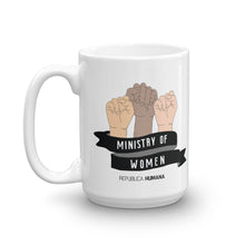 Load image into Gallery viewer, Ministry of Women Unity Mug - Republica Humana