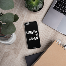 Load image into Gallery viewer, Ministry of Women iPhone Case - Republica Humana