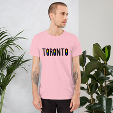 Load image into Gallery viewer, TORONTO PRIDE Men's T-SHIRT - Republica Humana