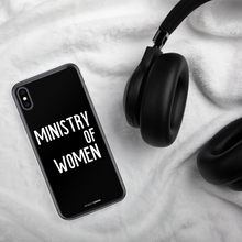 Load image into Gallery viewer, Ministry of Women iPhone Case - Republica Humana