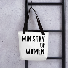 Load image into Gallery viewer, Ministry of Women Tote bag - Republica Humana