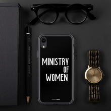Load image into Gallery viewer, Ministry of Women iPhone Case - Republica Humana
