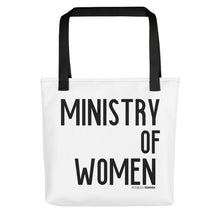 Load image into Gallery viewer, Ministry of Women Tote bag - Republica Humana