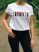 Load image into Gallery viewer, Our City Women's T-SHIRT - Republica Humana