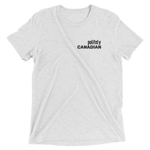 Load image into Gallery viewer, Politely Canadian Women's Boyfriend Fit T-SHIRT - Republica Humana