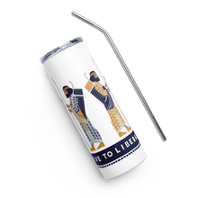 Load image into Gallery viewer, Ancient Persia Stainless steel tumbler