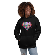 Load image into Gallery viewer, Love All Hoodie
