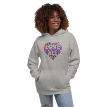 Load image into Gallery viewer, Love All Hoodie