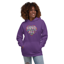 Load image into Gallery viewer, Love All Hoodie