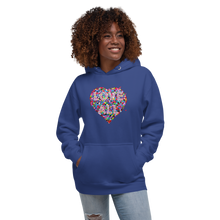 Load image into Gallery viewer, Love All Hoodie