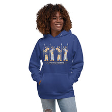Load image into Gallery viewer, Ancient Persia Unisex Hoodie