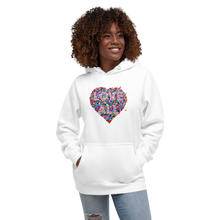 Load image into Gallery viewer, Love All Hoodie