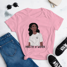 Load image into Gallery viewer, Ministry of Women Power T-SHIRT