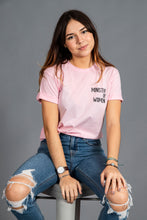 Load image into Gallery viewer, Ministry of Women Boyfriend Fit T-SHIRT - Republica Humana