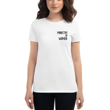 Load image into Gallery viewer, Ministry of Women T-SHIRT - Republica Humana