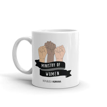 Load image into Gallery viewer, Ministry of Women Unity Mug - Republica Humana