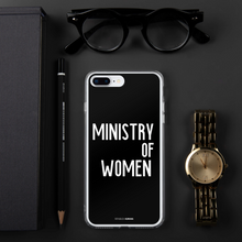 Load image into Gallery viewer, Ministry of Women iPhone Case - Republica Humana