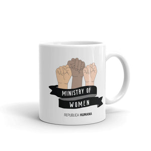 Ministry of Women Unity Mug - Republica Humana