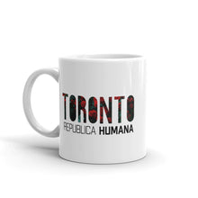 Load image into Gallery viewer, Our City Ceramic Mug - Republica Humana
