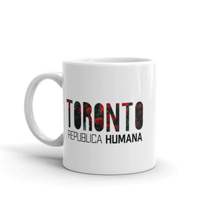Our City Ceramic Mug - Republica Humana