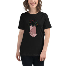 Load image into Gallery viewer, BLOOM Women&#39;s Relaxed T-SHIRT