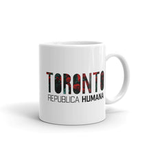 Load image into Gallery viewer, Our City Ceramic Mug - Republica Humana