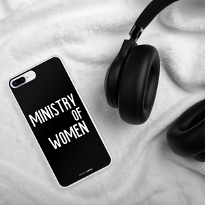 Ministry of Women iPhone Case - Republica Humana