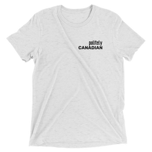 Load image into Gallery viewer, Politely Canadian Women&#39;s Boyfriend Fit T-SHIRT - Republica Humana
