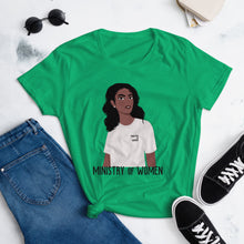 Load image into Gallery viewer, Ministry of Women Power T-SHIRT