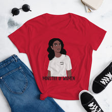 Load image into Gallery viewer, Ministry of Women Power T-SHIRT